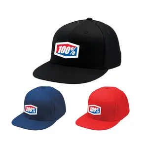 Kšiltovka 100% Official J-Fit Flexfit image-0