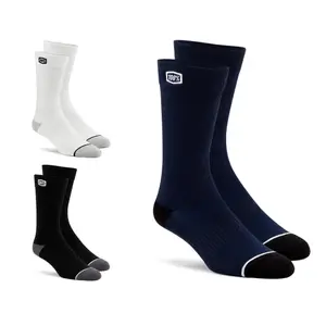 Ponožky 100% Solid Casual image-1