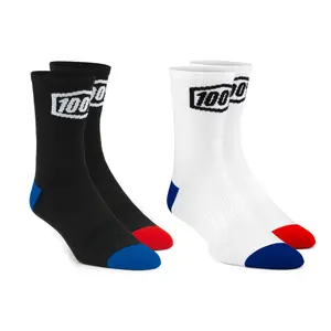 Chaussettes 100% Terrain image-0