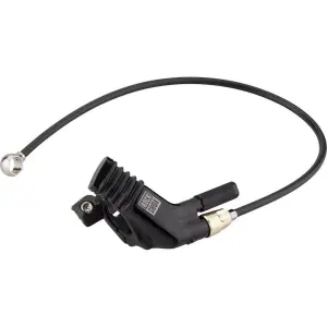 Controllo del bloccaggio forcella Rockshox Rmt Xloc Fs Gld Adjhose/Banjo