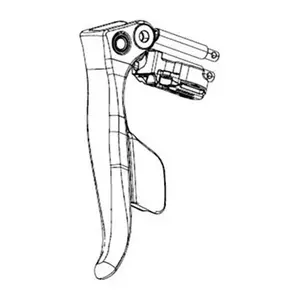 Schalthebel Sram Shifter Rechange Force Etap Axs Hrd image-0