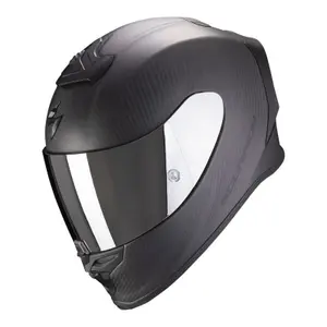 Μοτοσικλετιστικός κράνος πλήρους τύπου Scorpion Exo-R1 Evo Carbon Air Solid ECE 22-06 image-1
