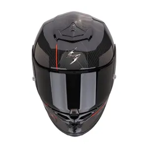 Full face motorcycle helmet Scorpion EXO-R1 EVO Carbon Air Cynergy image-1