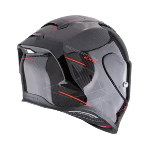 Full face motorcycle helmet Scorpion EXO-R1 EVO Carbon Air Cynergy image-2