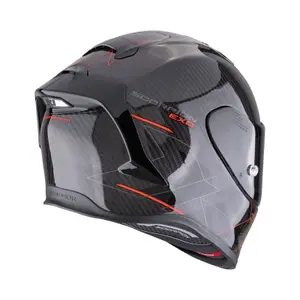 Full face motorcycle helmet Scorpion EXO-R1 EVO Carbon Air Cynergy image-1