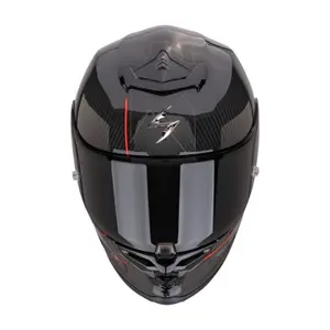 Full face motorcycle helmet Scorpion EXO-R1 EVO Carbon Air Cynergy image-2