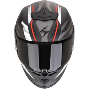 Capacete de motociclista de rosto inteiro Scorpion EXO-R1 EVO Carbon Air Runner image-2