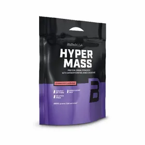 Weight Bags Biotech USA hyper mass - Fraise - 6,8kg image-0