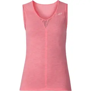 Damen-Top Odlo V-neck Natural + X-Light image-0