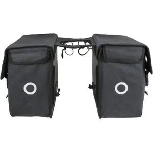 Double pannier bag Willex Canvas image-1
