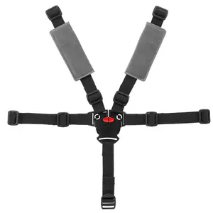 Ceinture de sécurité 5 points Polisport Guppy Maxi image-0