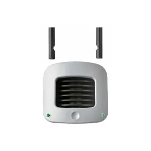 Mounting block Polisport Guppy/Groovy/Bubbly Mini Ff image-1