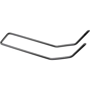Barre de fixation siège arrière enfant Polisport Guppy Bilby/Bilby Rs image-1