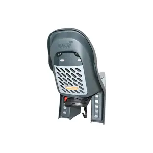 Siège de vélo arrière fixation porte-bagages enfant Polisport Guppy Maxi+ CFS image-1