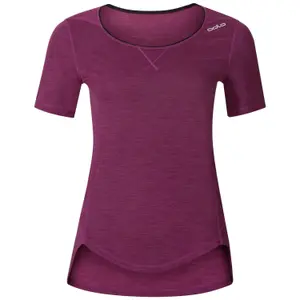 Camiseta mujer Odlo Col ras du cou Revolution Light image-0