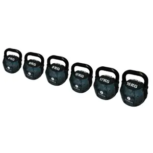 Soft kettlebells Sveltus 10kg image-1