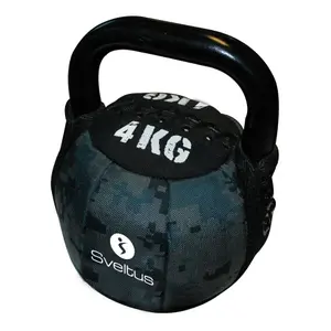 Soft kettlebells Sveltus 4kg image-0