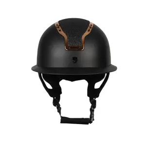 Riding helmet for women HORKA Guadi Mat image-1