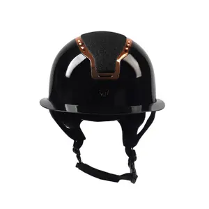 Casco de equitación para mujer HORKA Gaudi glossy image-1