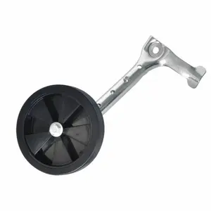 Estabilizadores ajustáveis de bicicleta com pé de criança Vicma 14 - 20'' image-0