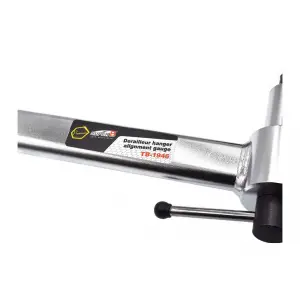 Derailleur hanger alignment tool Super B image-2
