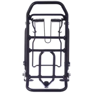 Porte-bagages avec fixation frein avant Ostand image-0