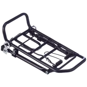 Porte-bagages avec fixation frein avant Ostand image-1