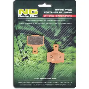 Fahrradbremsbelag V Bike CL Brakes 4055VX image-1