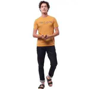 T-shirt Teddy Smith Ticlass Basic image-1