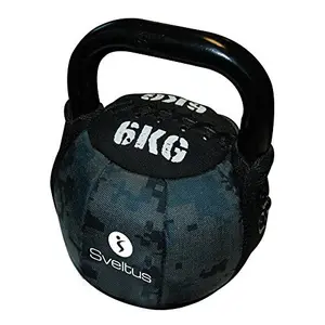 Soft kettlebells Sveltus 6 kg image-0