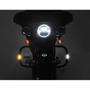 Front motorcycle indicator bulbs DENALI T3 image-6
