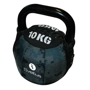 Soft kettlebells Sveltus 10kg