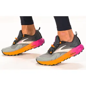 Zapatos de trail Brooks Homme Cascadia 17 image-1