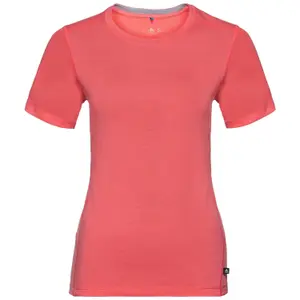 Camiseta de mujer Odlo Merinos ras le cou image-0
