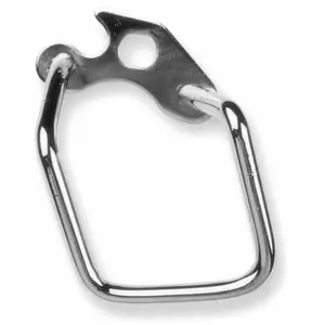 Chrome bike equipment protector V Bike image-0