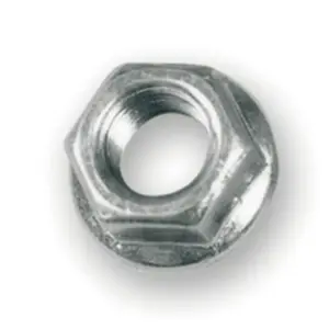 Set of 25 axle nuts m14 V Bike BMX/freestyle image-0