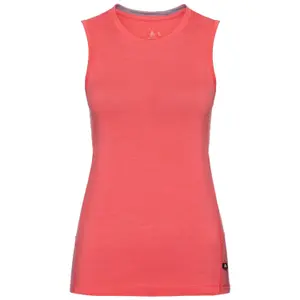 Camiseta de tirantes para mujer Odlo Natural 100% Merino Warm image-0
