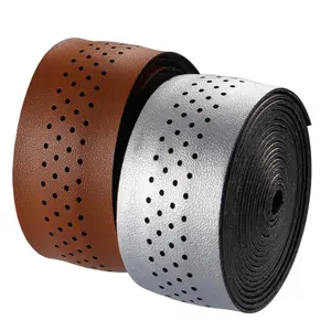 Nastro appendiabiti in microfibra traforata VELO