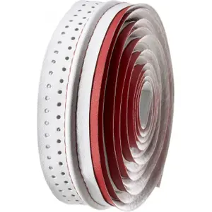 Ruban de cintre microfibre ajourée bicolore VELO