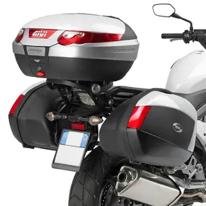 Motorrad-Topcase-Halterung Givi Monokey ou Monolock Honda Crossrunner 800 (11 à 14) image-0