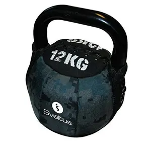 Soft kettlebells Sveltus 12 kg