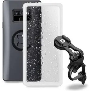 Bike smartphone holder mounted on the handlebar and stem SP Connect Bike Bundle II Samsung Note 9²