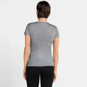 Camiseta mujer Odlo técnica Natural Light image-3