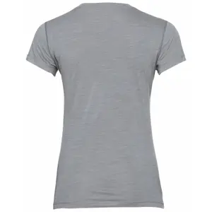 Camiseta mujer Odlo técnica Natural Light image-2