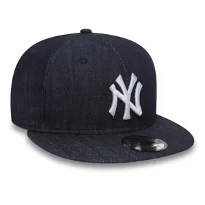 Casquette New Era essential Denim 9fifty Snapback New York Yankees image-1