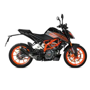 Silencioso moto Mivv MIVV GP Pro - KTM 125 Duke image-1