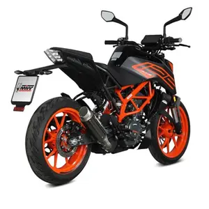 Silencioso moto Mivv MIVV GP Pro - KTM 125 Duke image-2