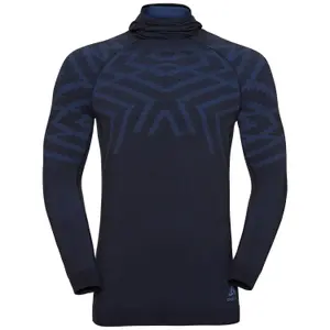 Maillot L/S con capucha Odlo Technique Natural + Kinship Warm image-0