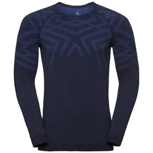 Long Sleeve Jersey Odlo Natural+Kinship Warm image-0