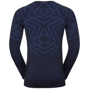 Long Sleeve Jersey Odlo Natural+Kinship Warm image-1